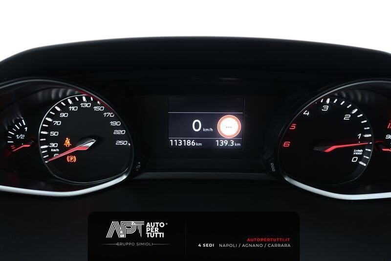 Peugeot 308 308 SW 1.6 bluehdi Allure s&s 120cv