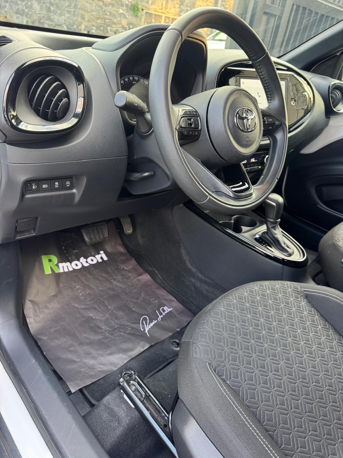 Toyota Aygo X 1.0 VVT-i 72 CV 5 porte Trend S-CVT