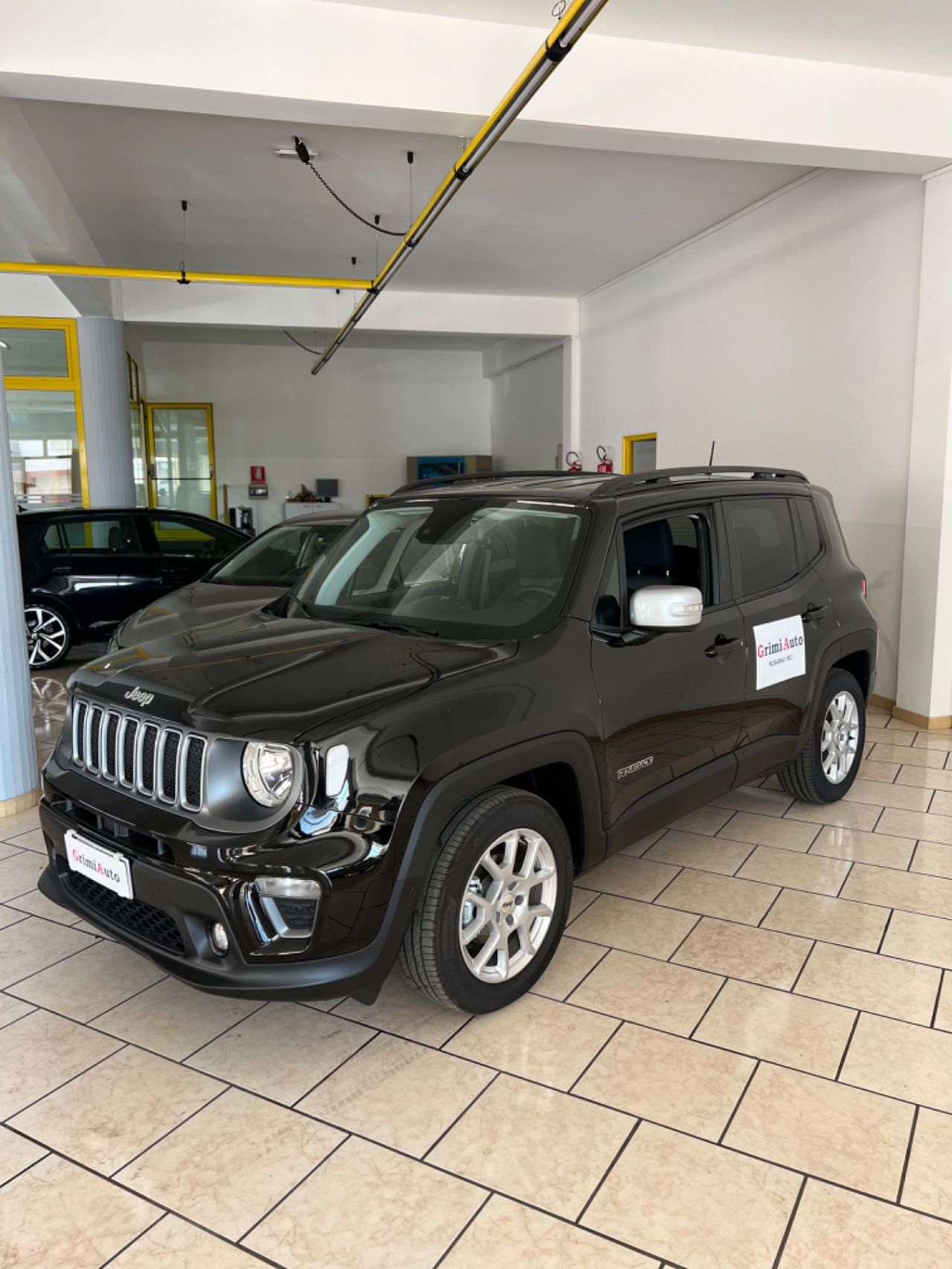 Jeep Renegade Limited