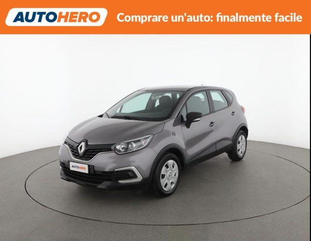RENAULT Captur dCi 8V 90 CV Start&Stop Energy Life