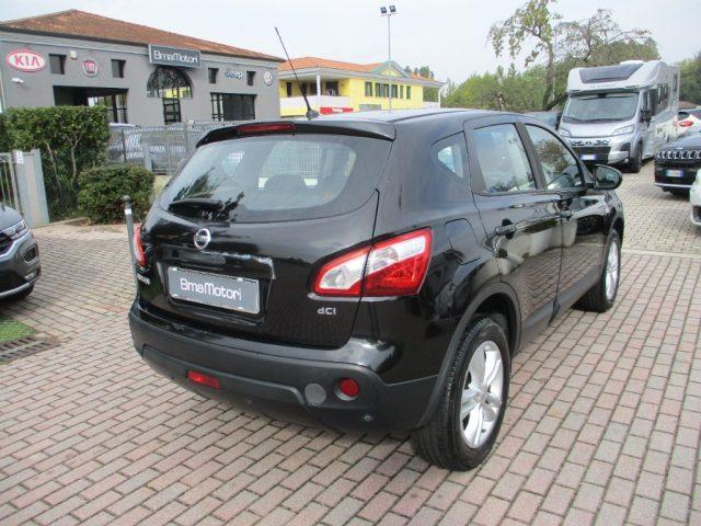 NISSAN Qashqai 1.5 dCi DPF Acenta - Bizona/Sensori Park