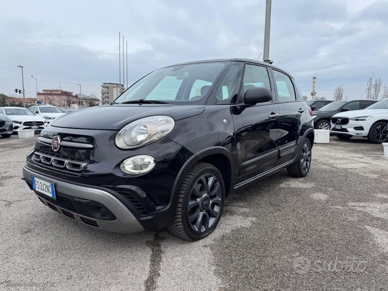 FIAT 500L 1.3 MJT 95 CV Cross