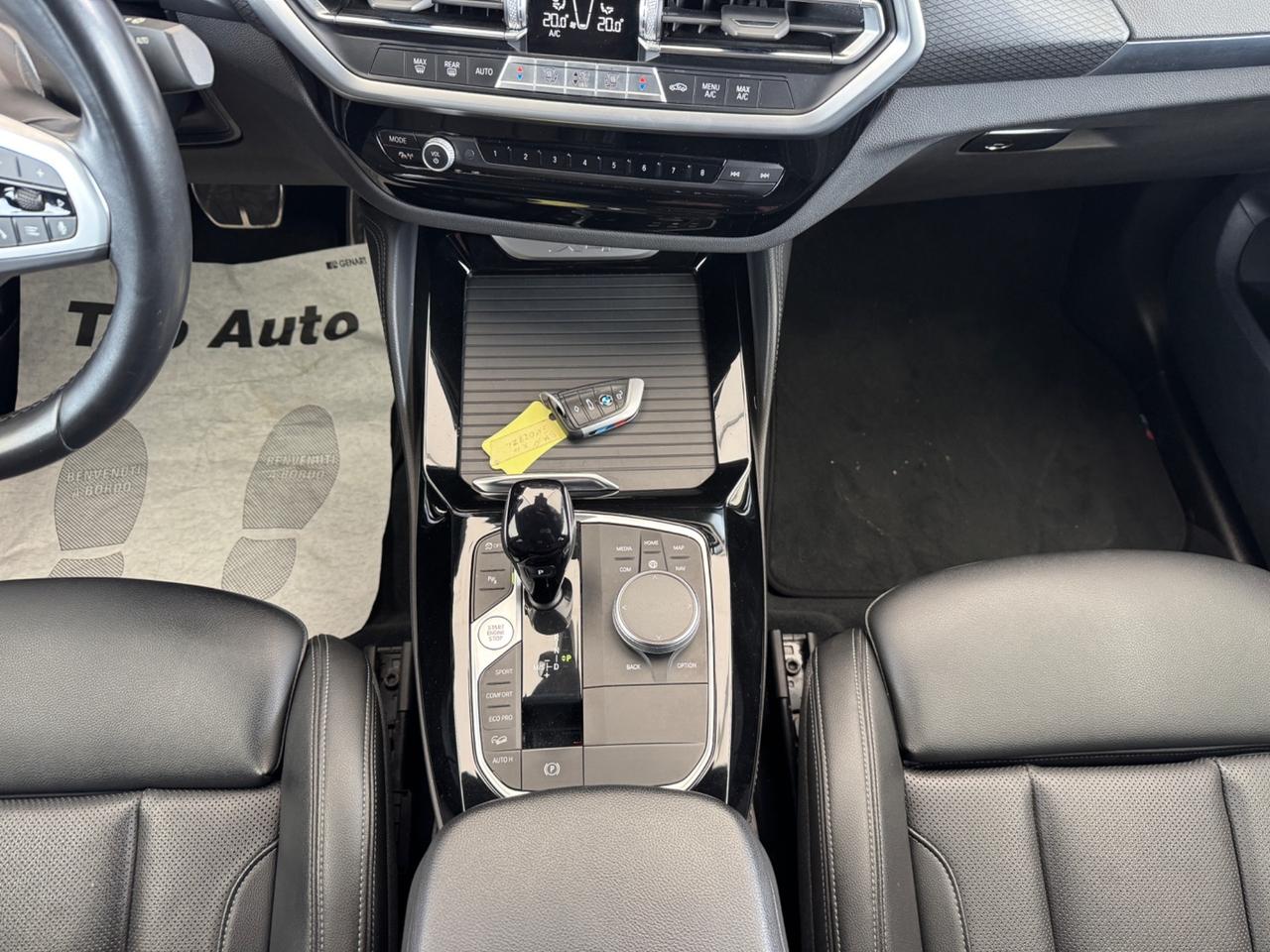 BMW X4 XDRIVE 20d 48V M SPORT - MY23