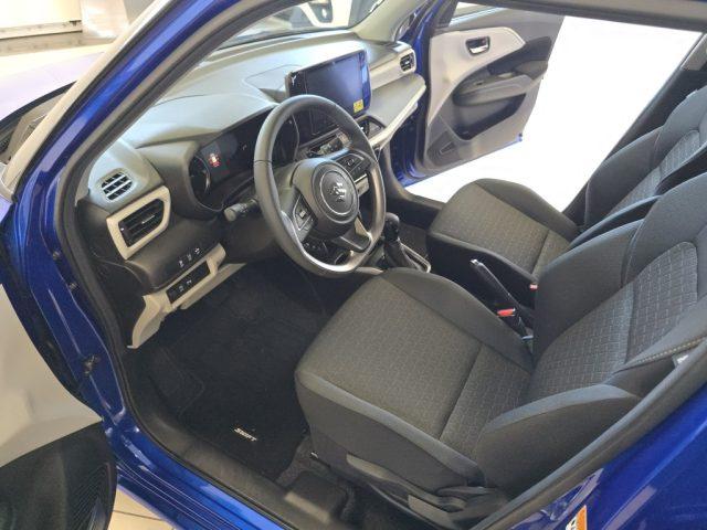 SUZUKI Swift 1.2 Hybrid CVT Top AZIENDALE / KM ZERO