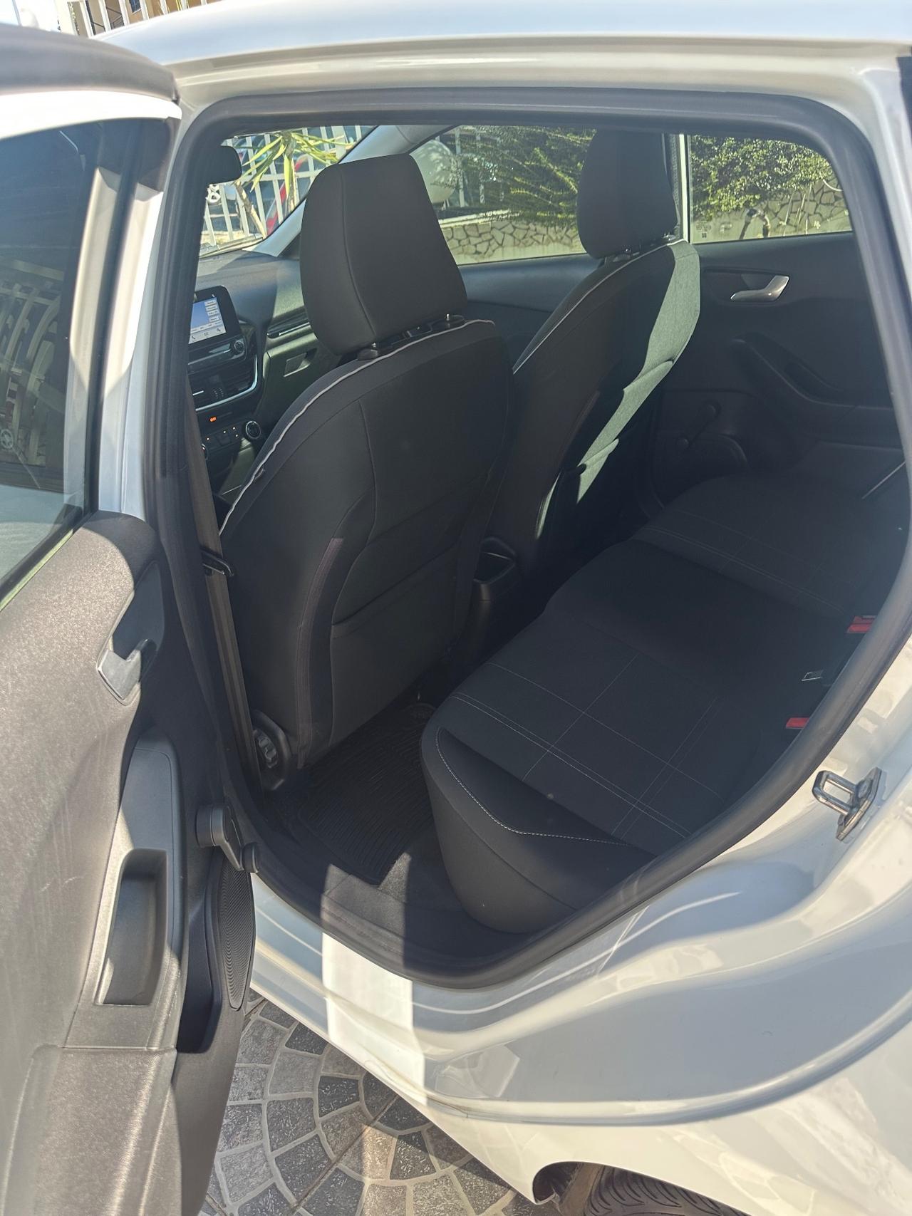 Ford Fiesta 1.5 TDCi 5 porte Plus