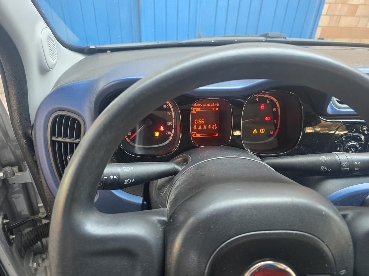 Fiat Panda 1.2 Lounge rate da 99,00