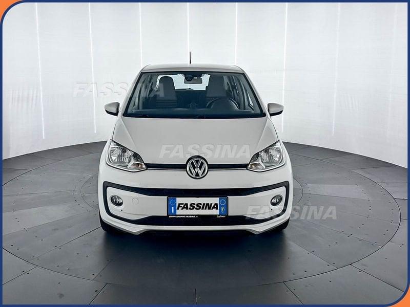 Volkswagen up! 1.0 75 CV 5p. move up!