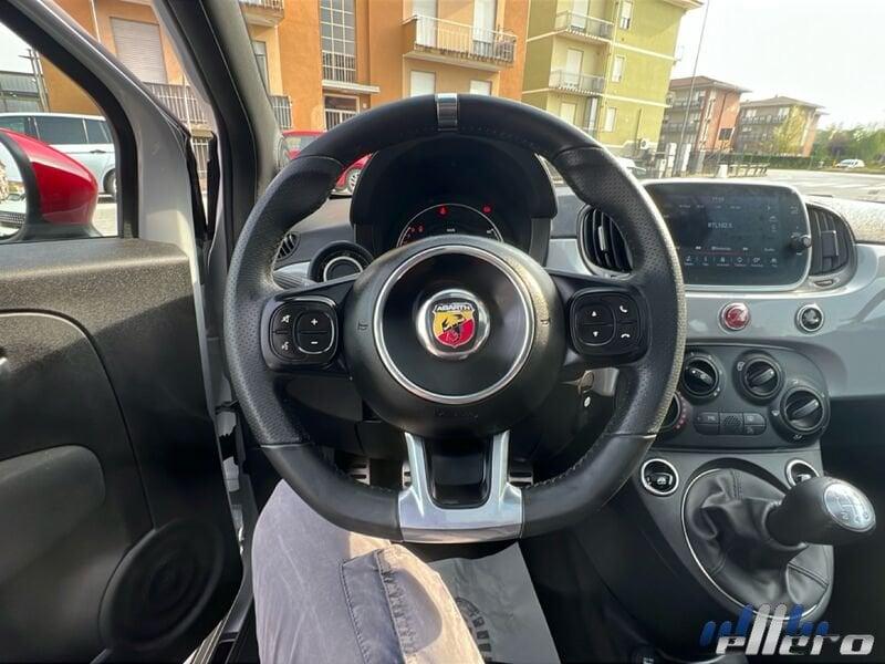 Abarth 595 595 1.4 t-jet 145cv