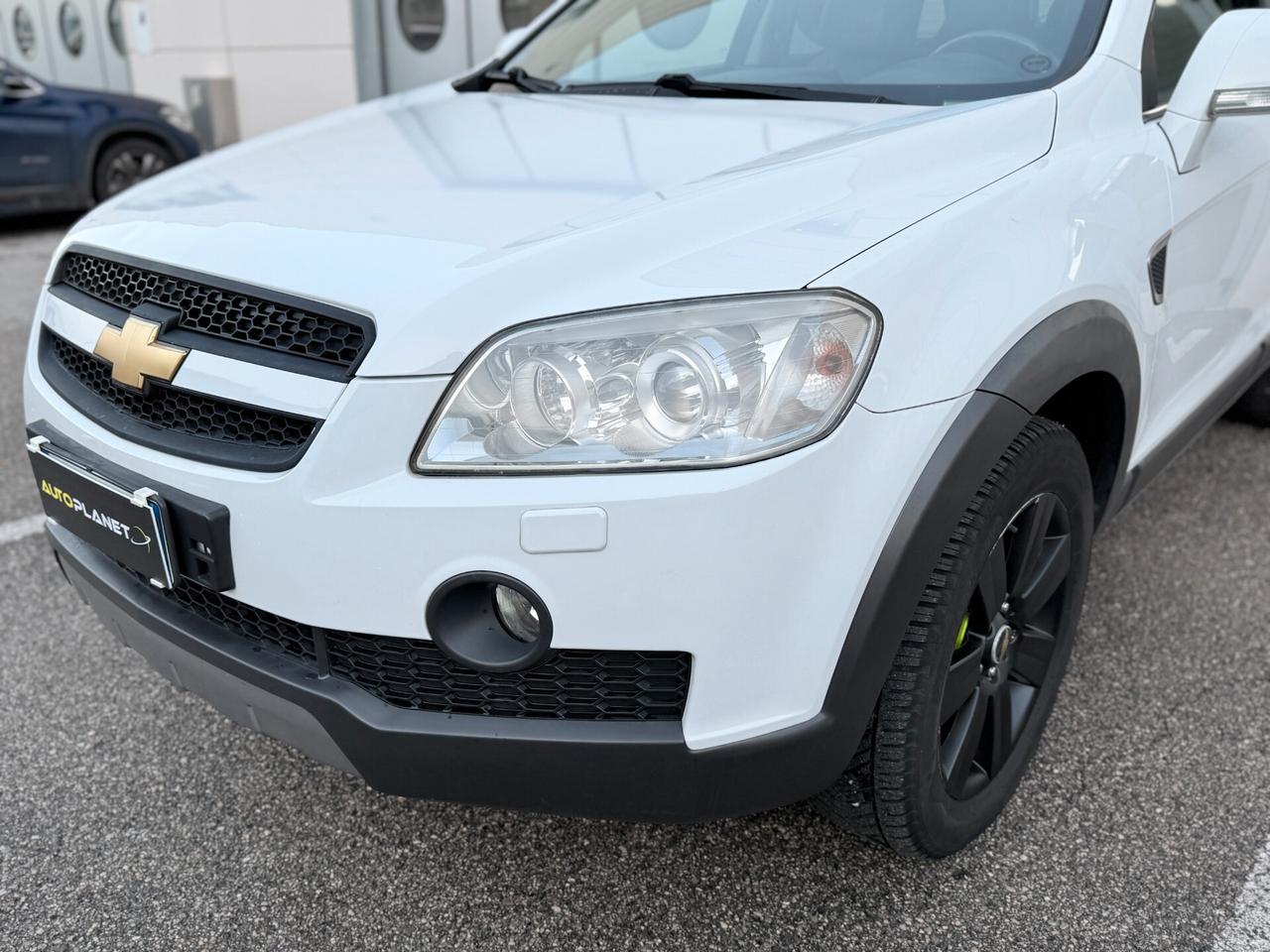 Chevrolet Captiva 2.0 VCDi Sport 4WD 7posti