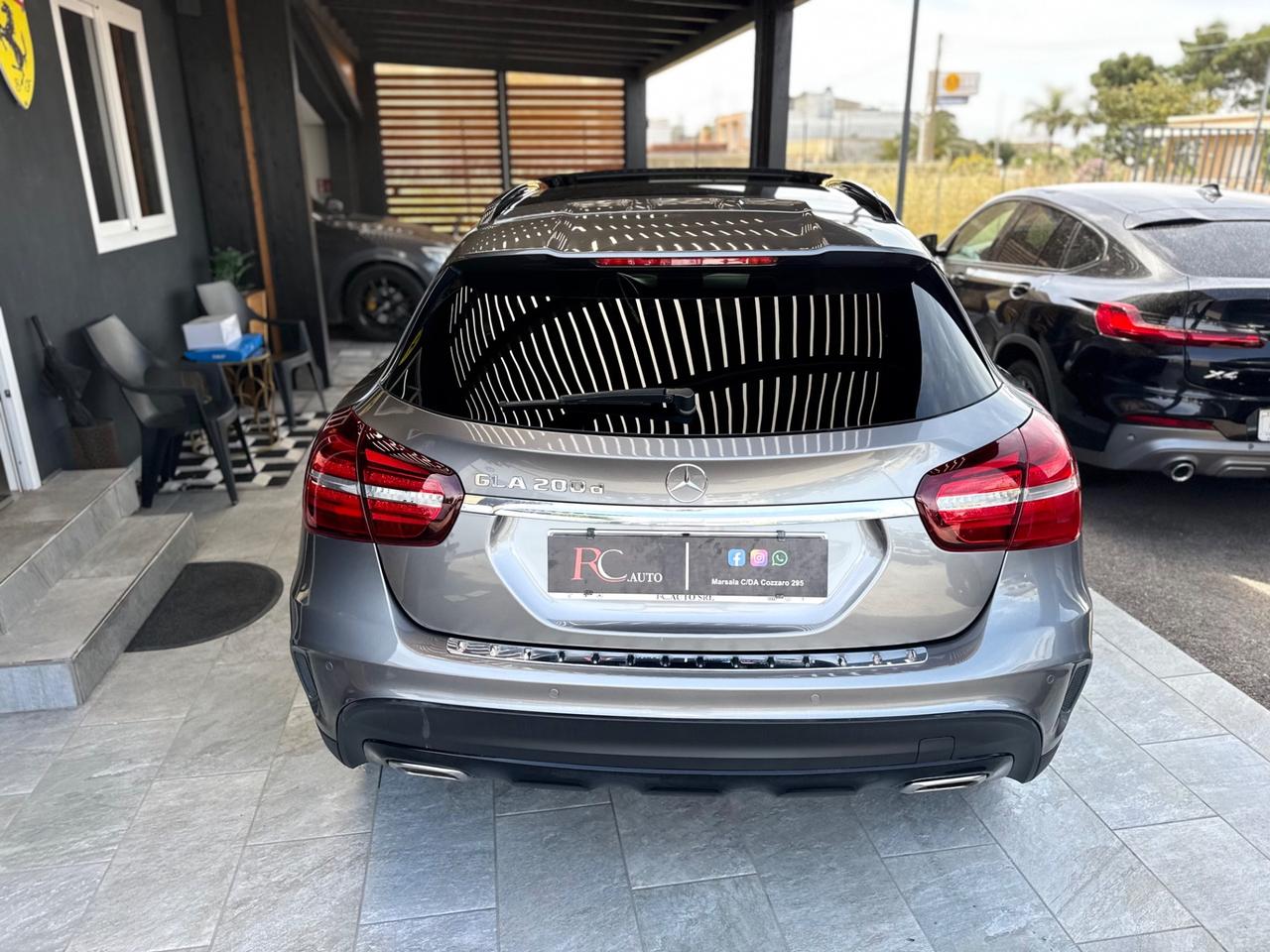 Mercedes-benz GLA 200 d Automatic 4Matic Premium