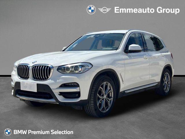 BMW X3 xDrive20d 48V xLine