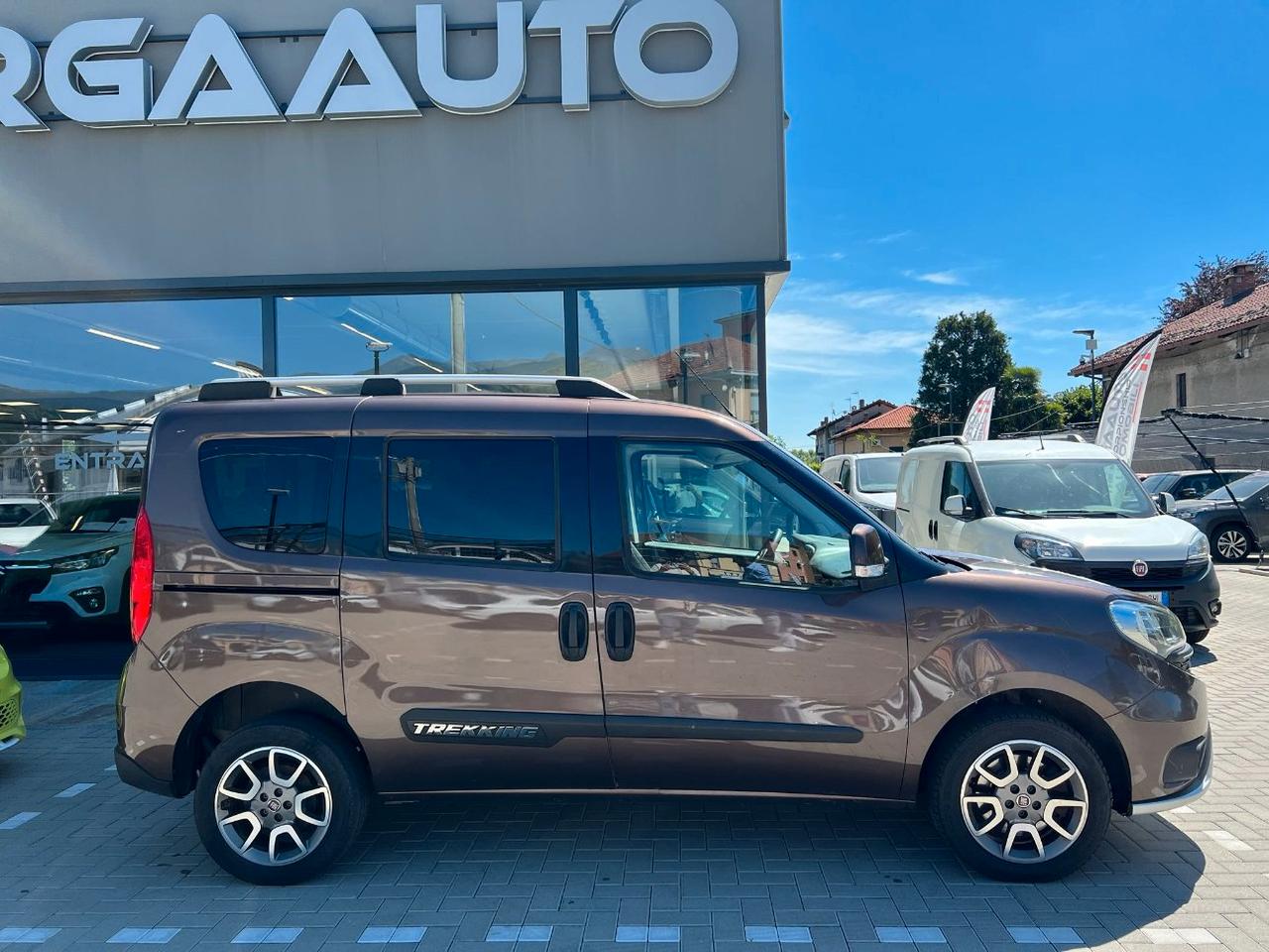 Fiat Doblo 1.6 mjt 16v Trekking 120cv
