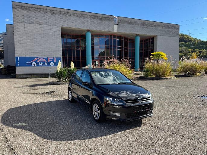 Volkswagen Polo 1.2 5 porte Trendline