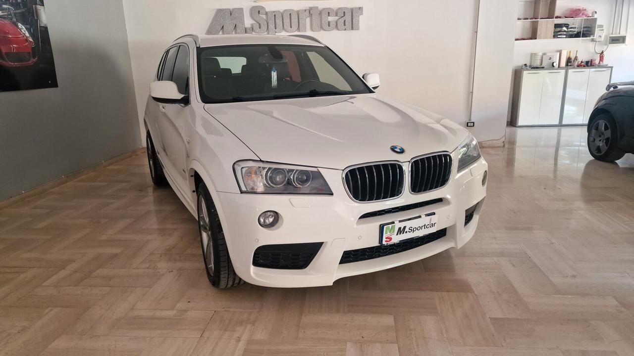 Bmw X3 xDrive20d Futura