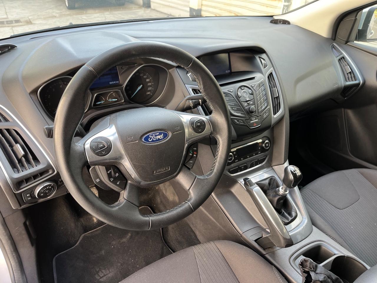 Ford Focus 1.6 EcoBoost 150 CV Start&Stop Titanium