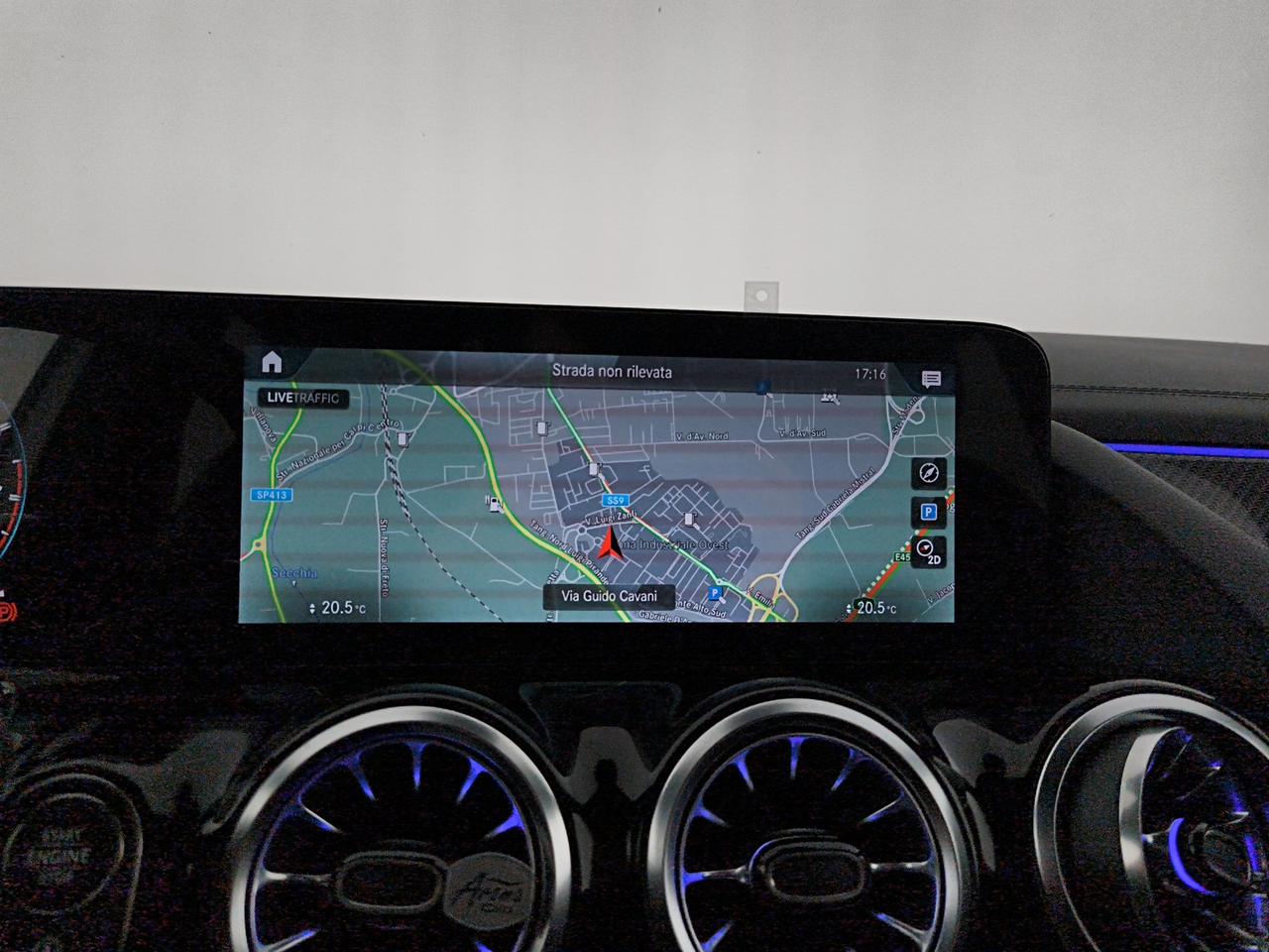 Mercedes GLA AMG 35 4matic