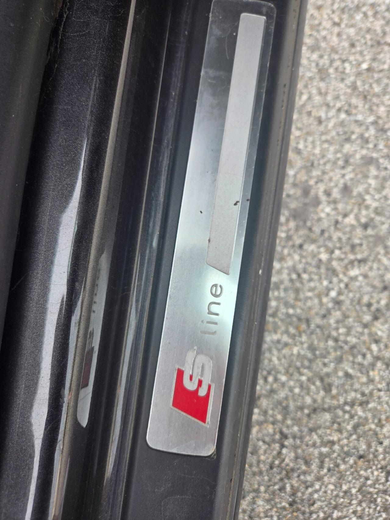 Audi A3 SPB 4x4 S Line - 2008