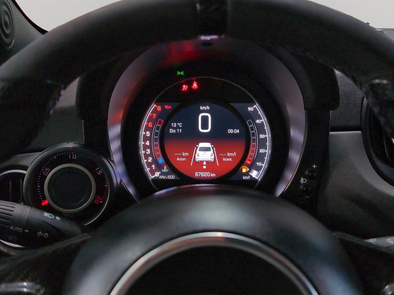 Abarth 595 1.4 Turbo T-Jet 180 CV Competizione 70th anniversario