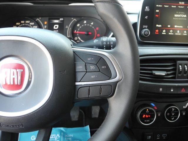 FIAT Tipo 1.6 Mjt 129cv S&S SW -OK NEOPATENTATI- DA VETRINA