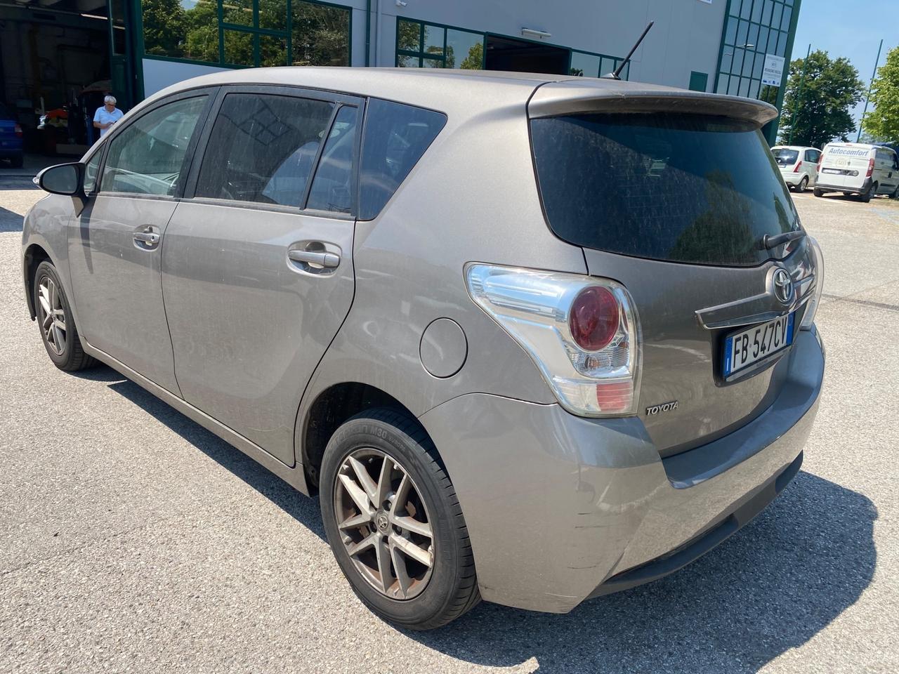 Toyota Verso 1.6 Style