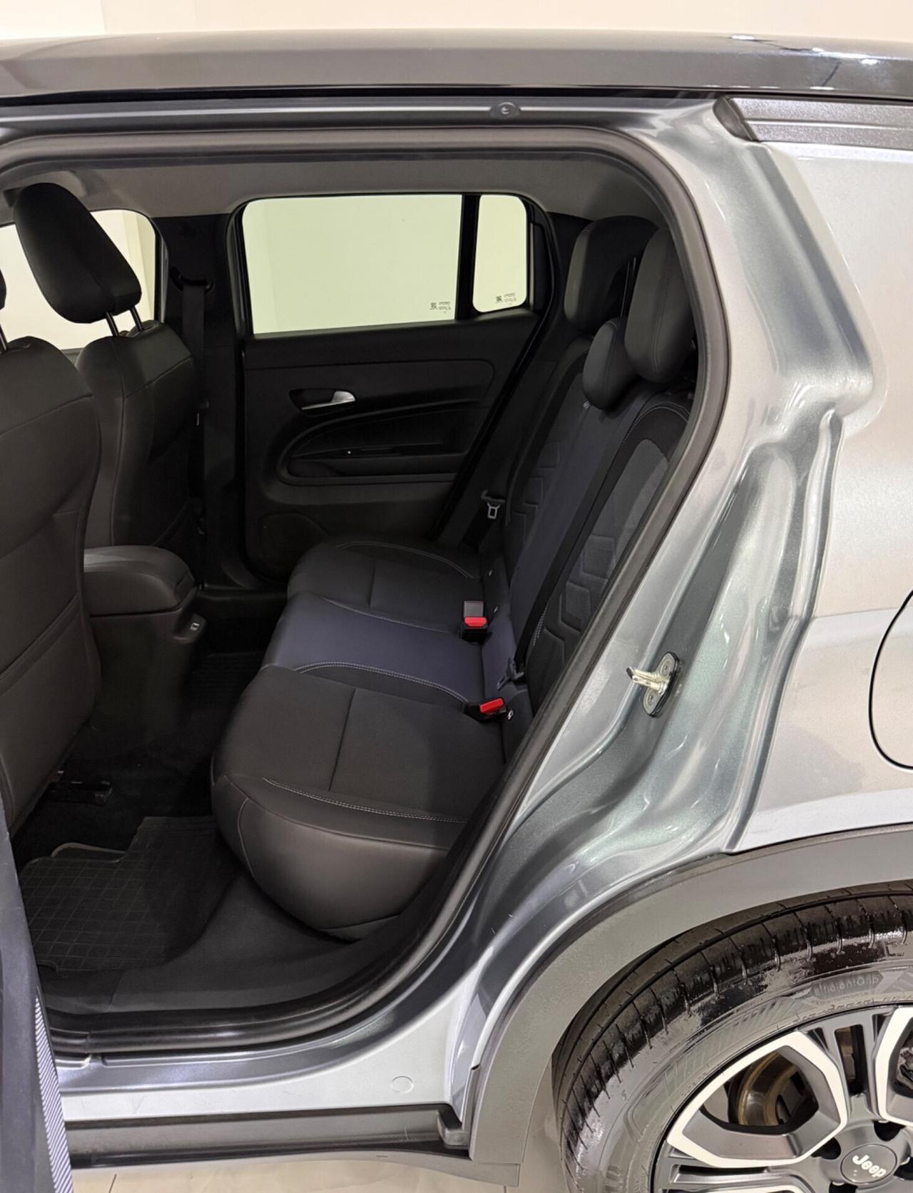 Jeep Avenger 1.2 Turbo 100 CV Summit