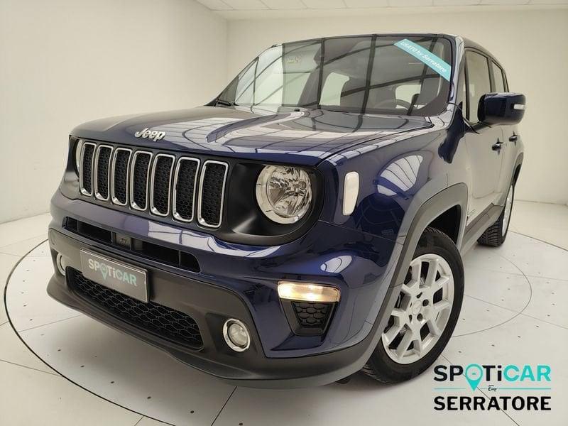 Jeep Renegade 2019 1.3 t4 Longitude 2wd 150cv ddct