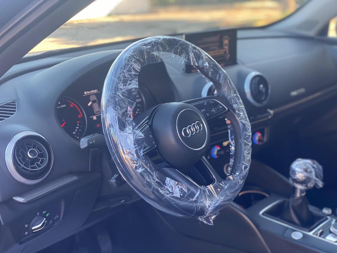 Audi A3 SPB 1.6 TDI 116 CV Design
