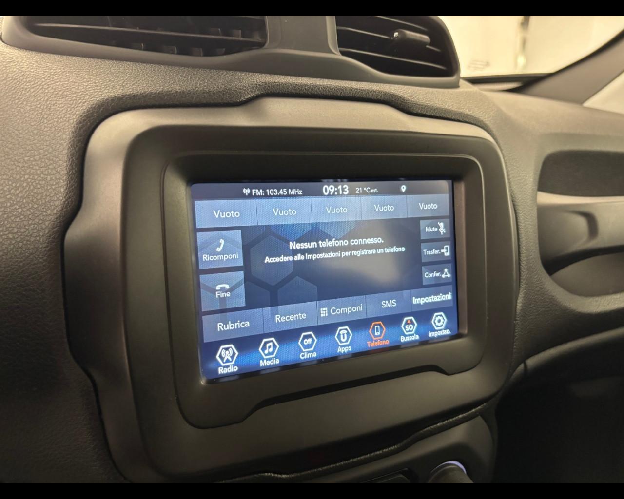 JEEP Renegade 1.0 t3 Limited 2wd