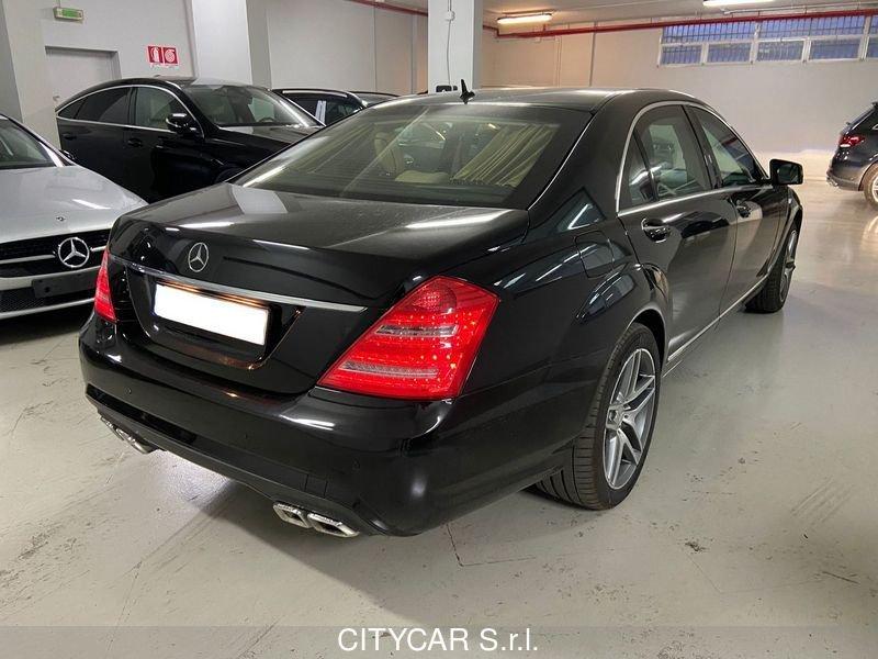 Mercedes-Benz Classe S S 500 GUARD 4Matic Avantgarde Lunga