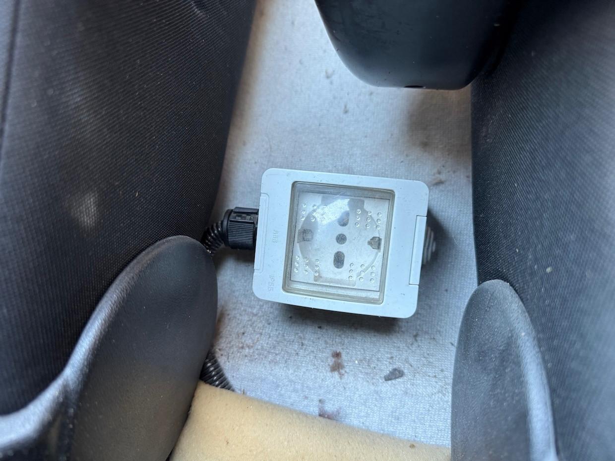 Fiat Fiorino ADVENTURE