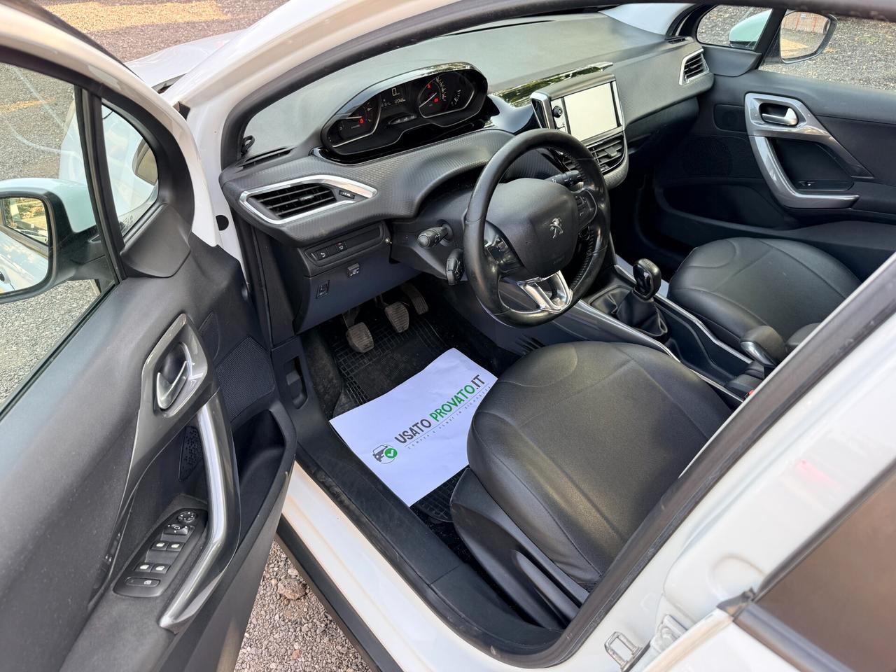 Peugeot 2008 1.2 83cv GPL