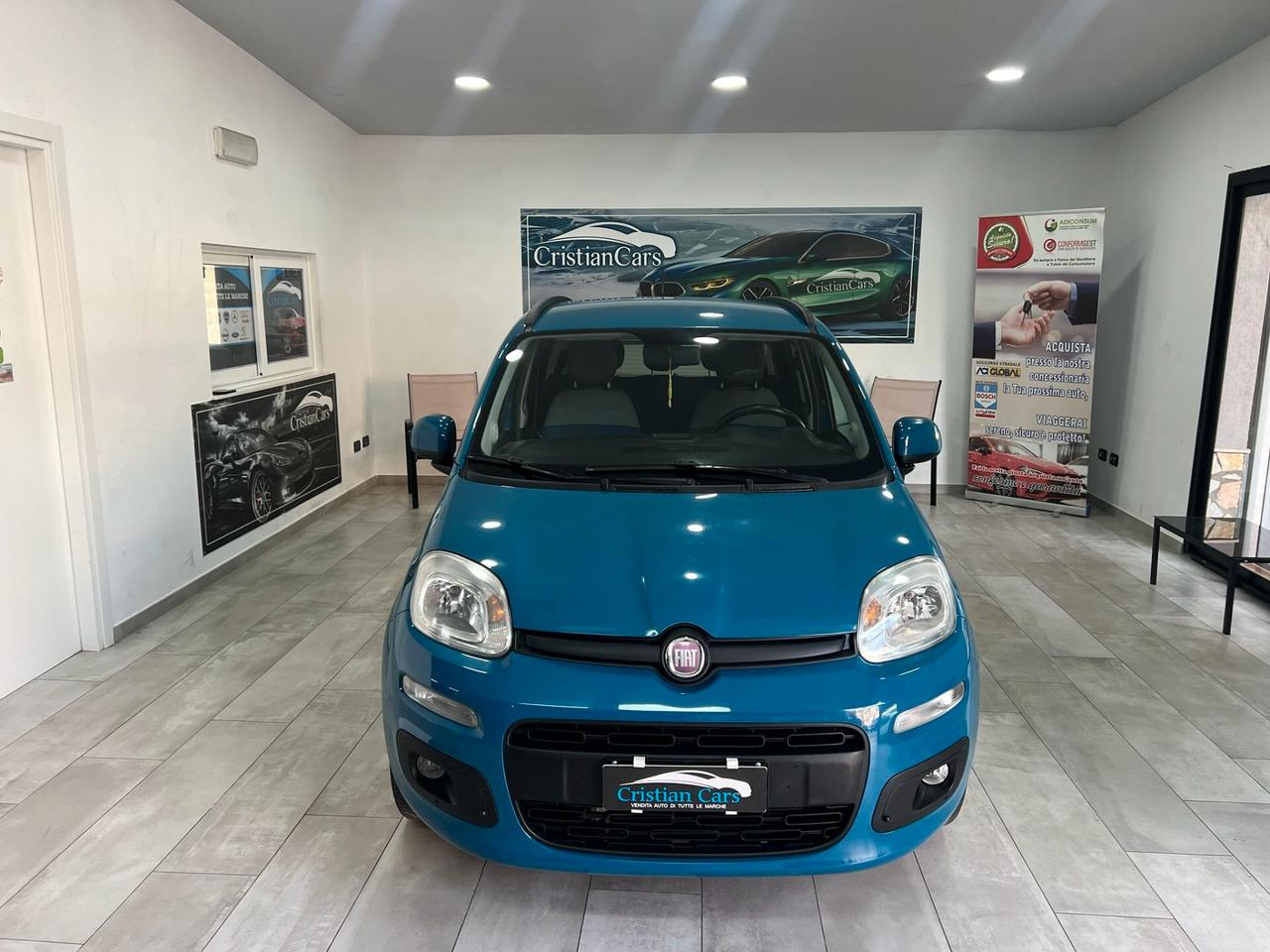 Fiat Panda 0.9 TwinAir Turbo S&S Lounge