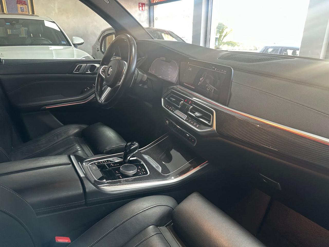 Bmw X5 M Sport 40 d MHEV IVA ESPOSTA FULL #7673