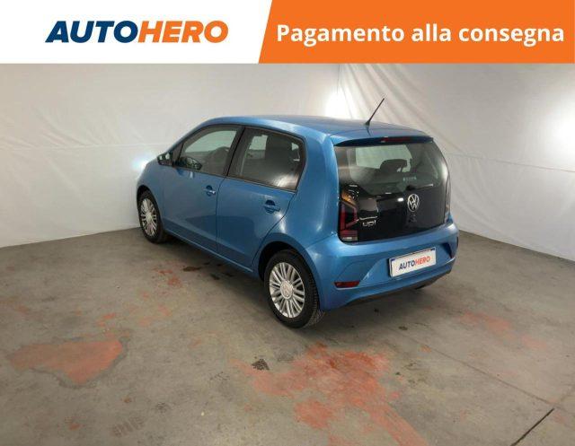 VOLKSWAGEN up! 1.0 5p. EVO move up! BlueMotion Technology