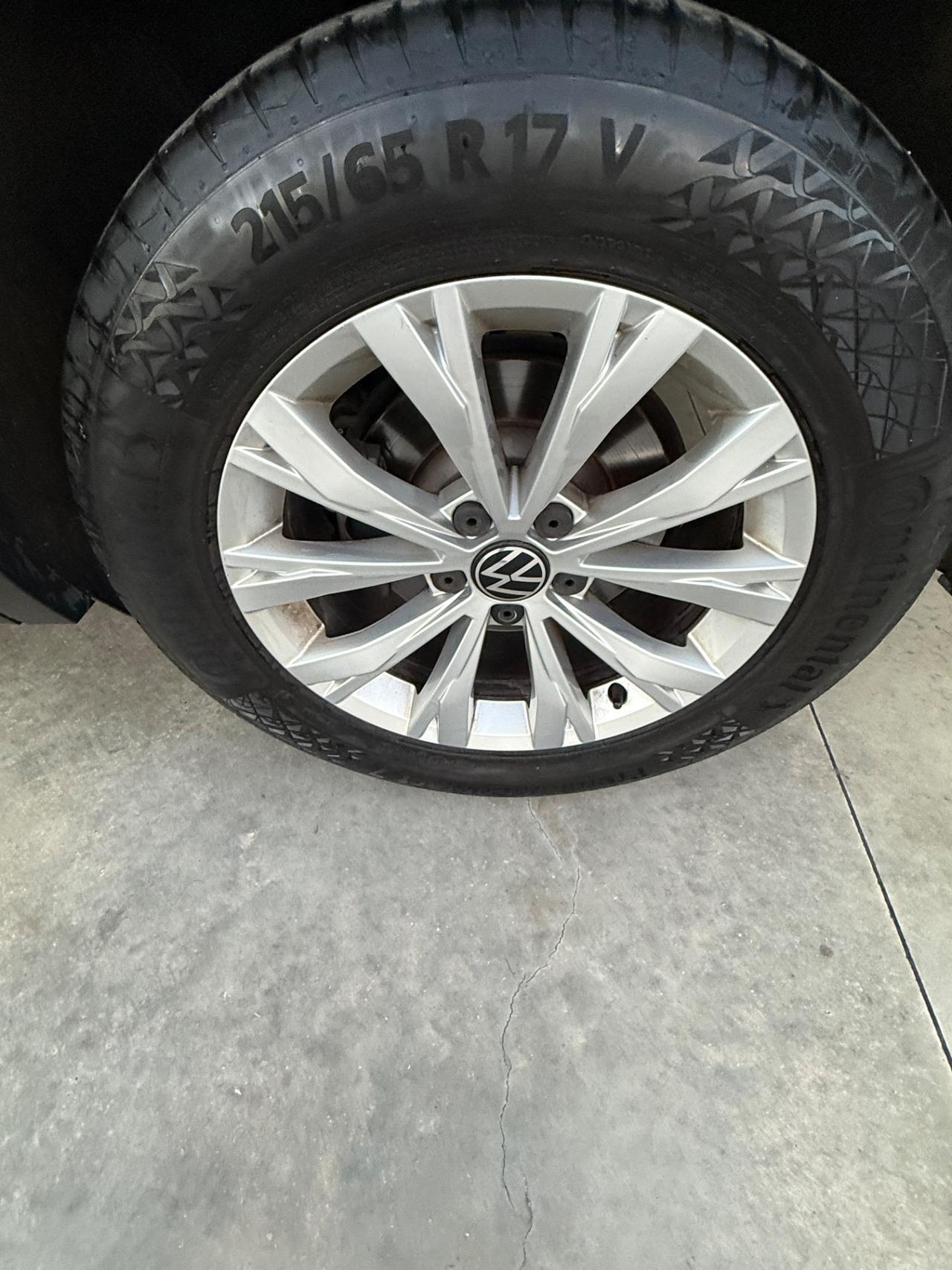 Volkswagen Tiguan 2.0 TDI SCR Life
