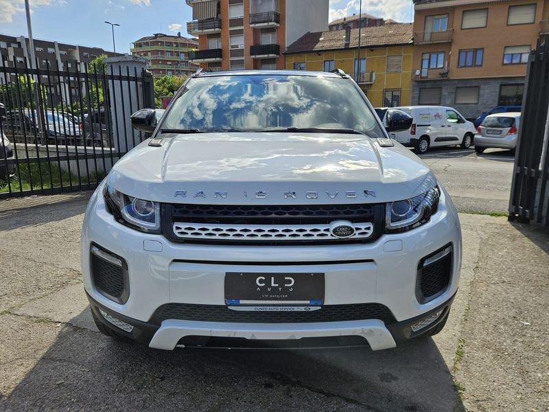 Land Rover Range Rover Evoque 2.0 SD4 150cv Pure