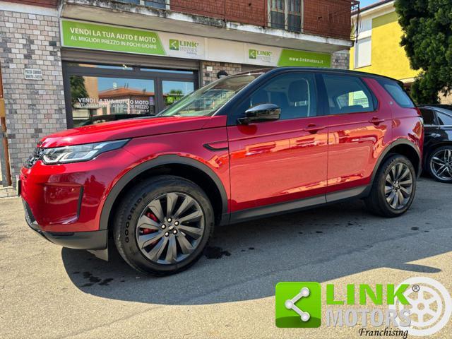 LAND ROVER Discovery Sport 2.0 IBRIDO/diesel AWD R-DYNAMIC HSE 4X4