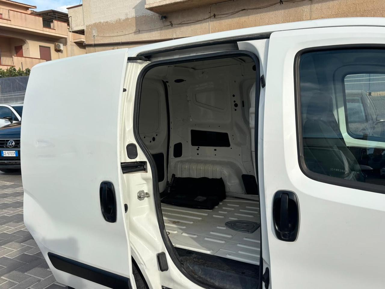 Fiat Fiorino/Citroen Nemo 1.3 Diesel 75 CV