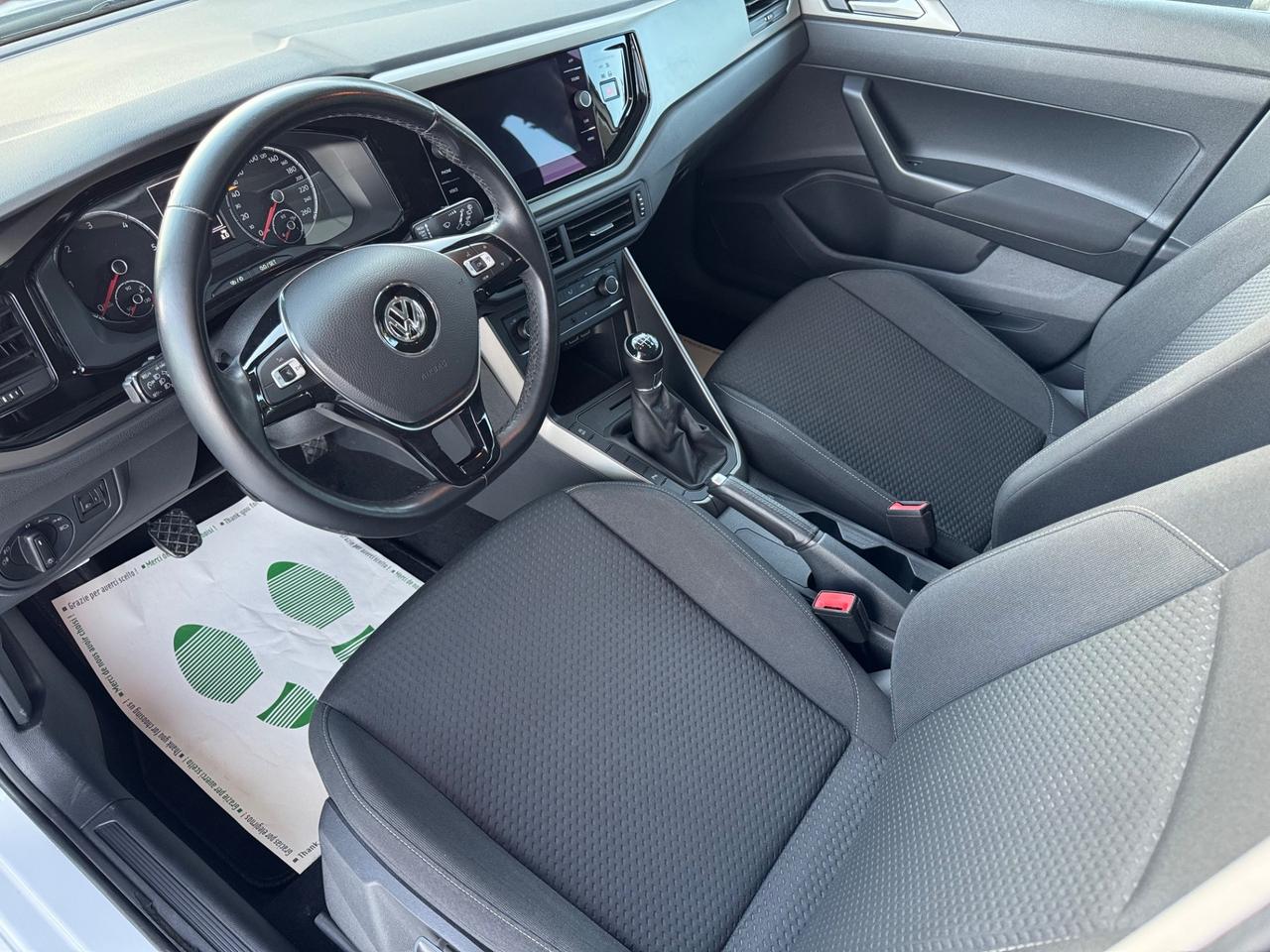 Volkswagen Polo 1.6 TDI 5p. Comfortline BlueMotion Technology