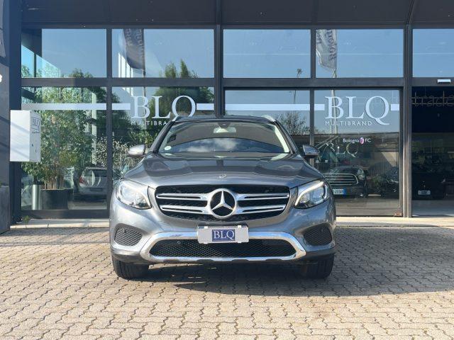 MERCEDES-BENZ GLC 220 d 4Matic Sport