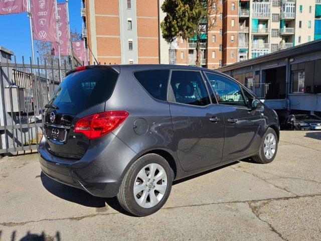 OPEL Meriva 1.4 Turbo 120CV GPL Tech