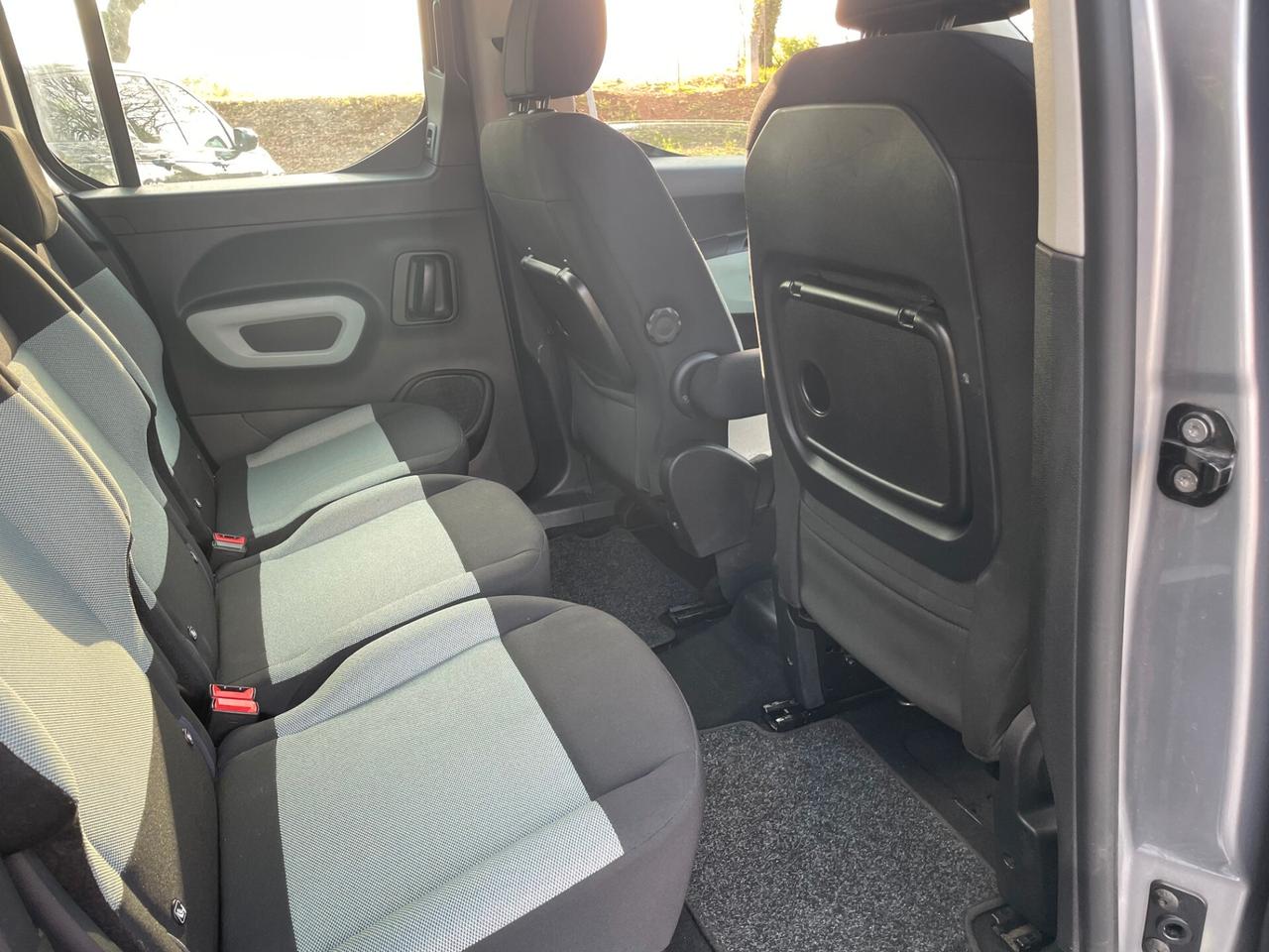 Citroen Berlingo BlueHDi 100 M Feel