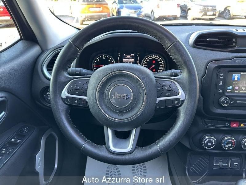 Jeep Renegade Renegade 1.6 Mjt 120 CV Longitude *TETTO APRIBILE, NAVI, PROMO AZZURRA*
