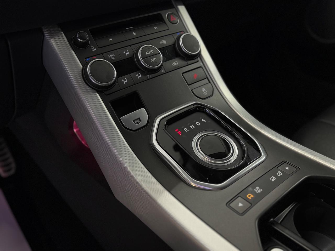 Range Rover Evoque 2.2 Sd4 Dynamic Limited