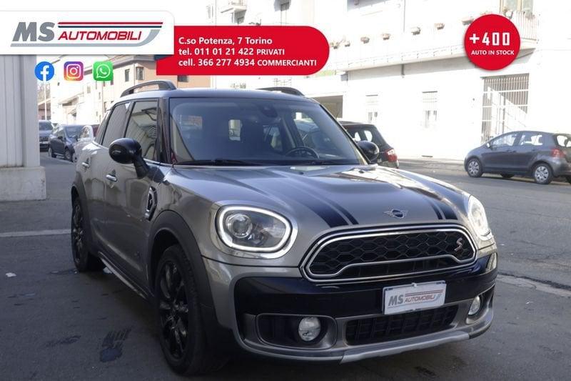 MINI Mini Countryman F60 MINI Mini Countryman F60 Mini 2.0 Cooper SD PROMOZIONE ALL4 Automatica Unicoproprietario
