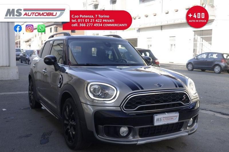 MINI Mini Countryman F60 MINI Mini Countryman F60 Mini 2.0 Cooper SD Frozen Edition Countryman ALL4 Automatica Unicoproprieta