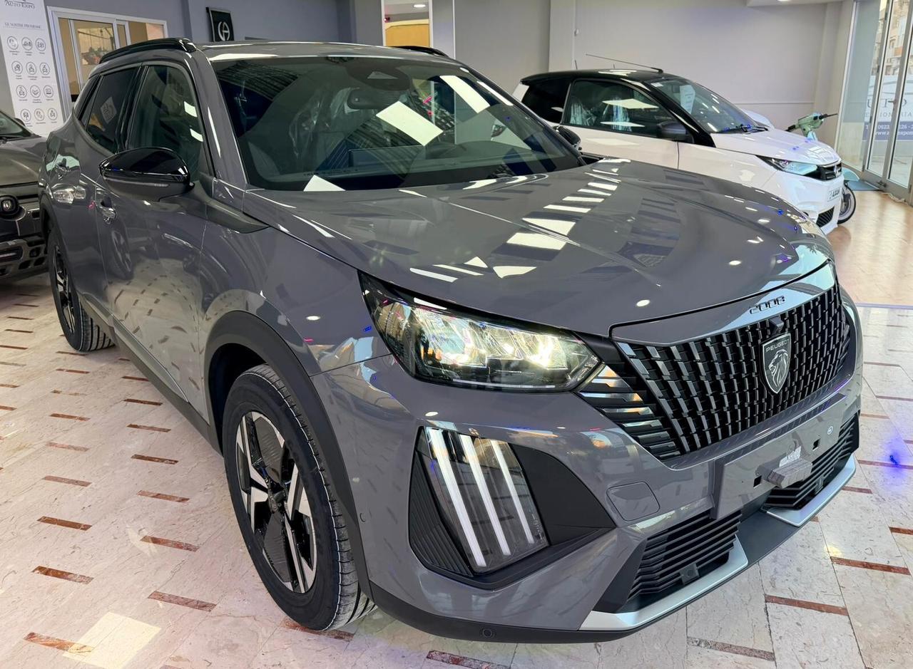 Peugeot 2008 Allure Plus 100CV Km0