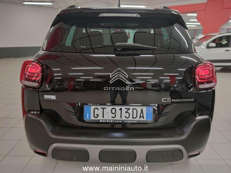 Citroën C3 Aircross 1.2 110cv Max + Car Play "SUPER PROMO"