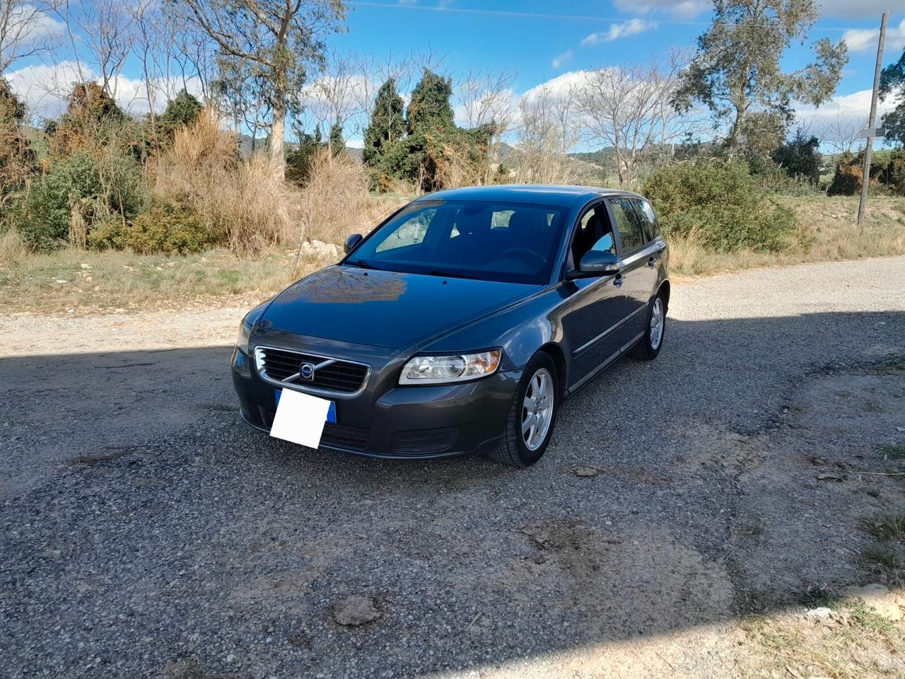 Volvo V50 1.6 D sw