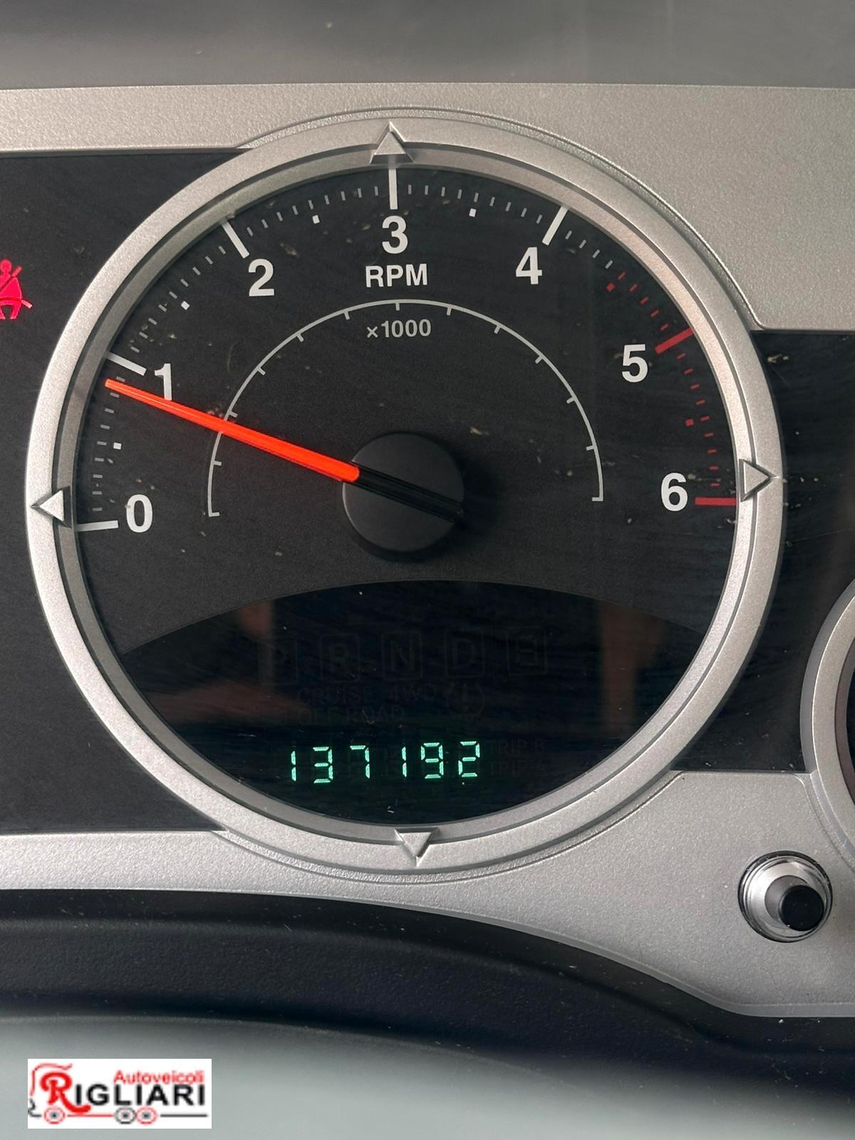 Jeep Patriot 2.0 Turbodiesel Limited